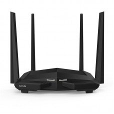 Tenda AC10 AC1200 1200Mbps Dual Band 4 Antenna Gigabit WiFi Router